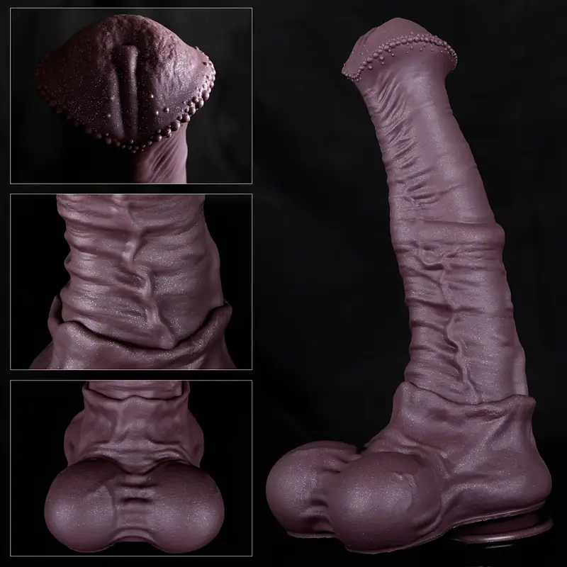 Huge Horse Dildo Anal Plug Sex - Lunge Line Horse 评论和价格