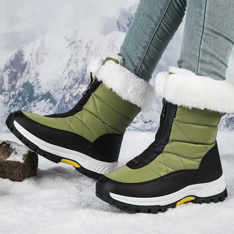 Women's Boot Sneakers Walking  - Outdoor Sport An 评论和价格