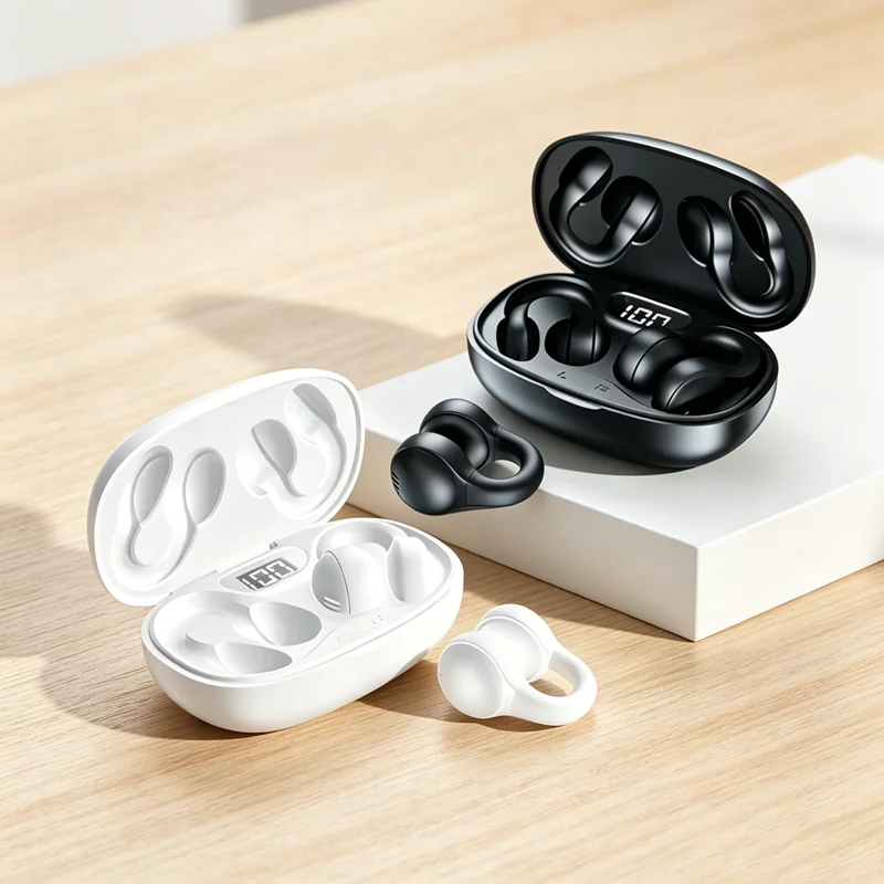 TWS Bluetooth Earbuds Fone Blu - Outdoor Sport Background 评论和价格