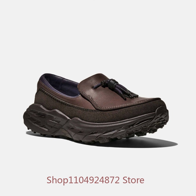 Designer Slip on Tassel Leathe - Outdoor Sport With Sticks 评论和价格
