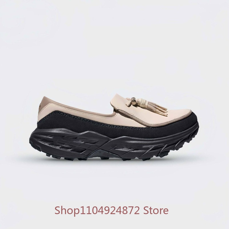 Designer Slip on Tassel Leathe - Outdoor Sport With Sticks 评论和价格