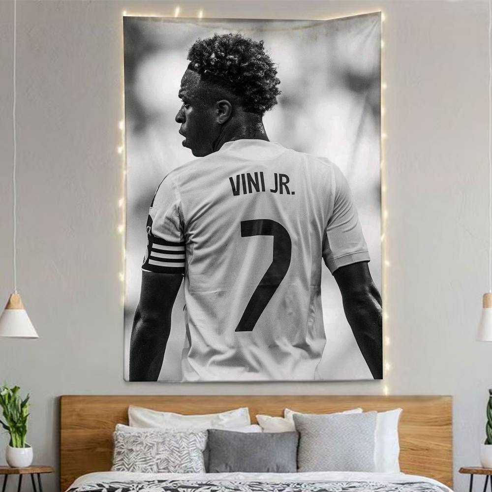 V-Vinicius Junior Football Spo - Outdoor Sport Background 评论和价格