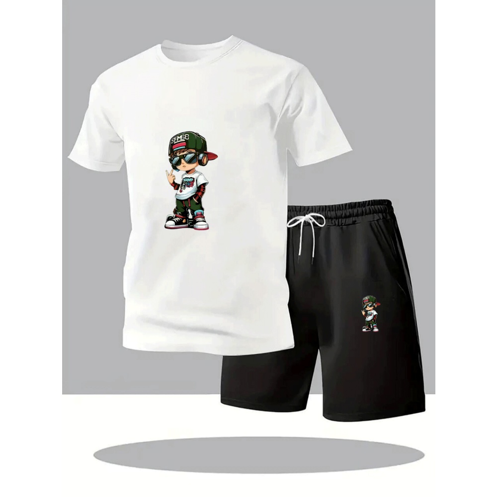 Hot Sale Summer Men's Short Sl - Outdoor Sport Leisure 评论和价格