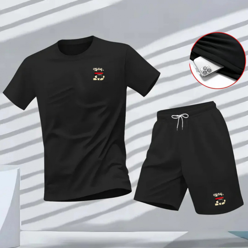Men Quick Dry Short Sleeve Tee - Outdoor Sport Leisure 评论和价格