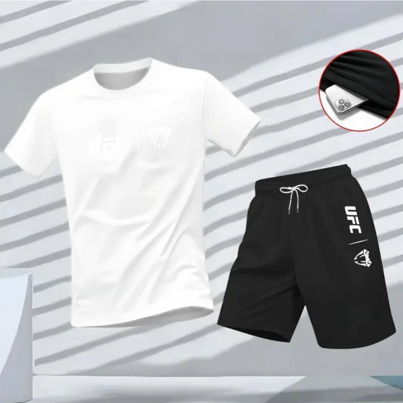 Men Quick Dry Short Sleeve Tee - Outdoor Sport Leisure 评论和价格