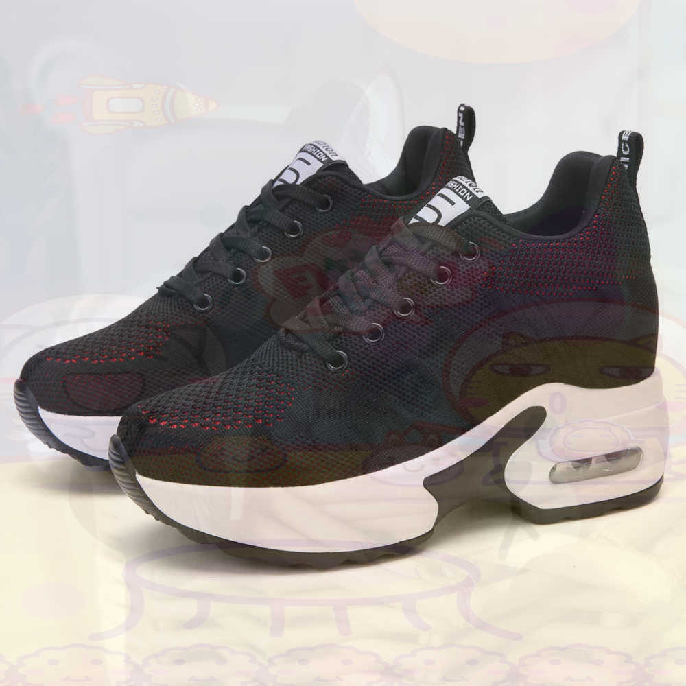 Red Size 36 Shoes Woman Tennis - Outdoor Sport An 评论和价格