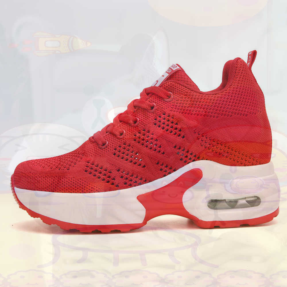 Red Size 36 Shoes Woman Tennis - Outdoor Sport An 评论和价格