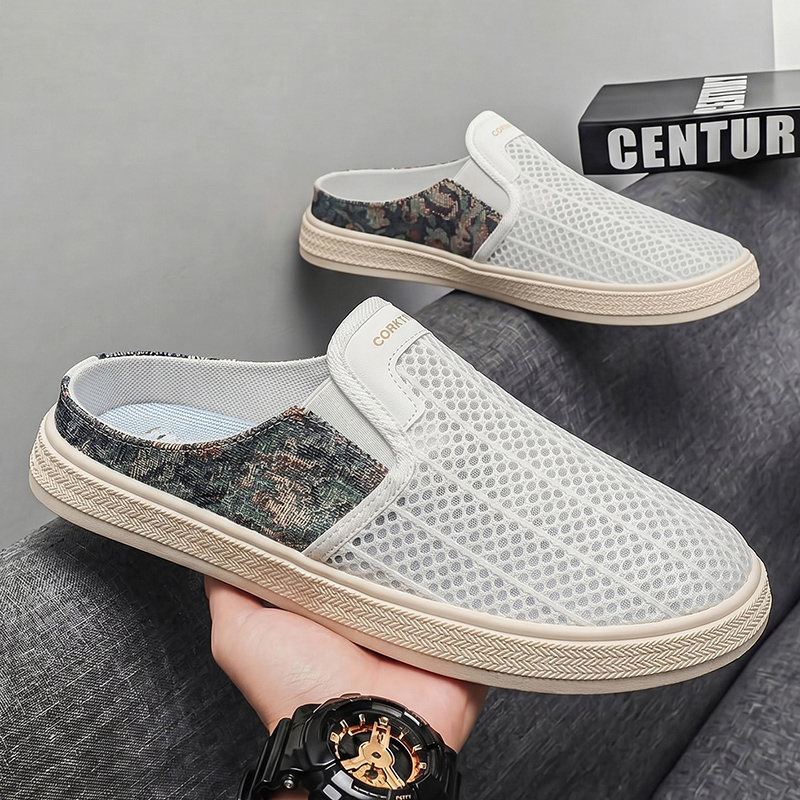 Summer men's perforated mesh s - Outdoor Sports Shoes 评论和价格