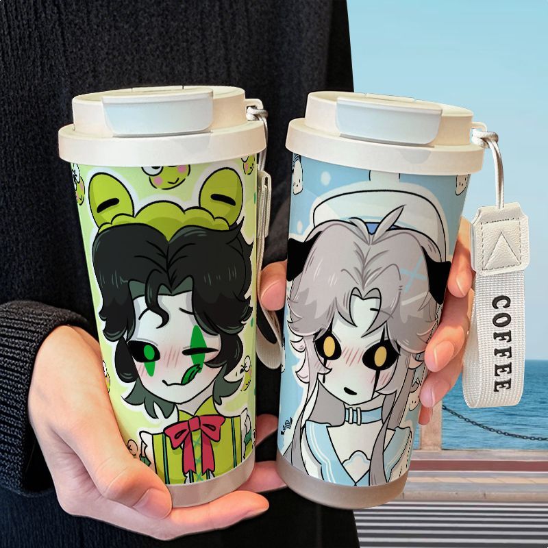 Anime The Freak Circus Stainle - Outdoor Sports Accessories 评论和价格