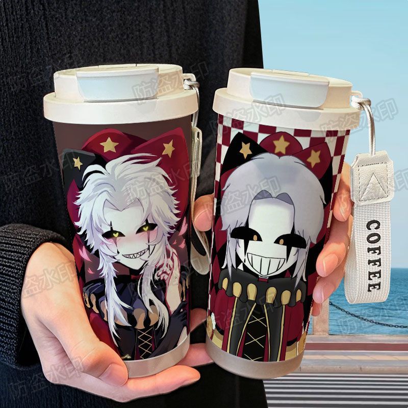 Anime The Freak Circus Stainle - Outdoor Sports Accessories 评论和价格