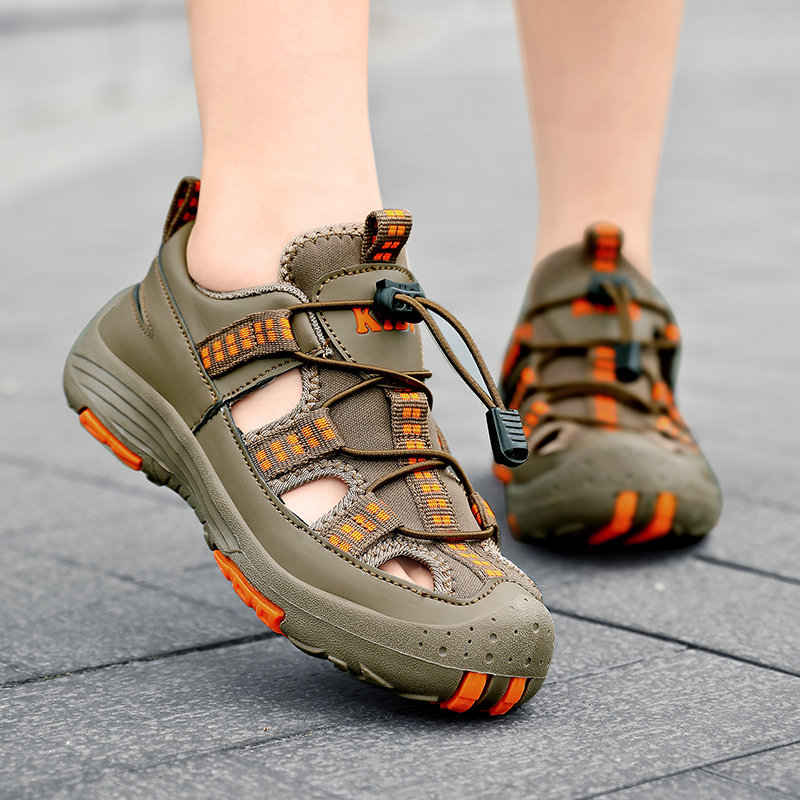 New Style Outdoor Sport Sandal - Outdoor Sport For Kids 评论和价格