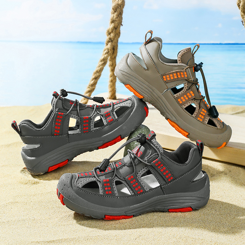 New Style Outdoor Sport Sandal - Outdoor Sport For Kids 评论和价格