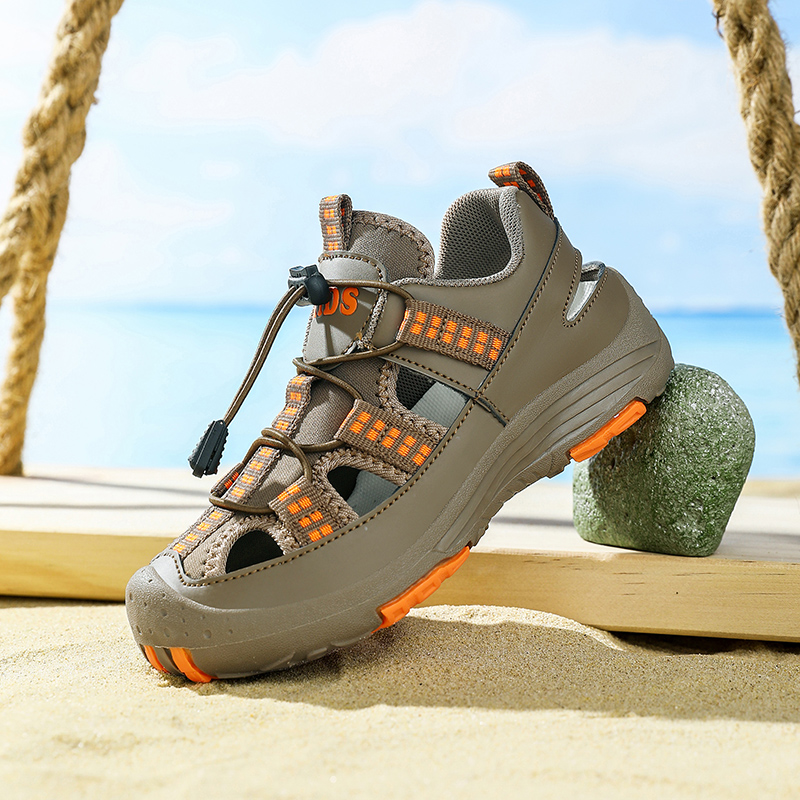 New Style Outdoor Sport Sandal - Outdoor Sport For Kids 评论和价格