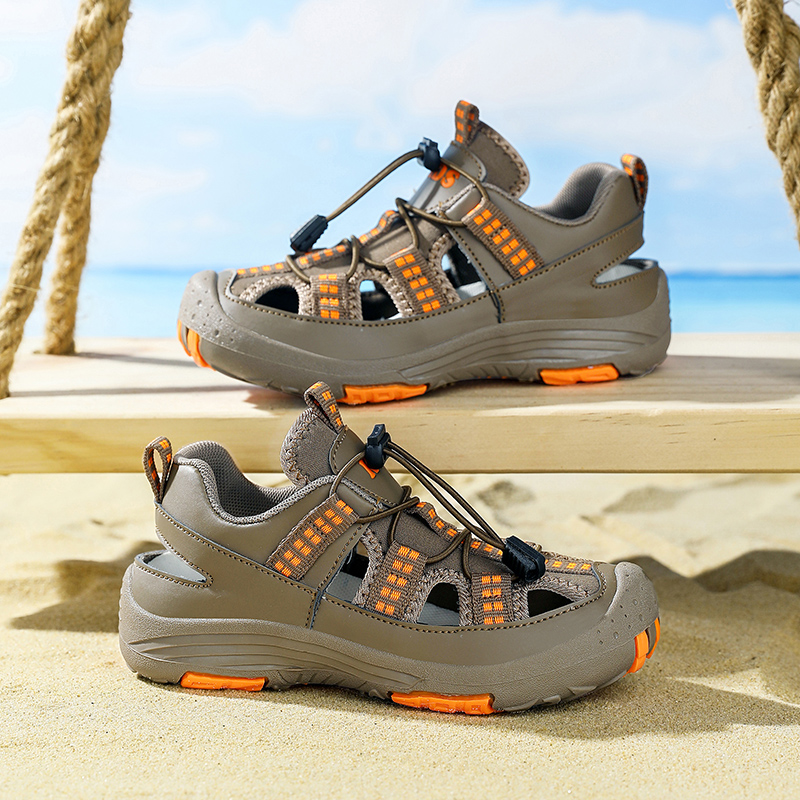 New Style Outdoor Sport Sandal - Outdoor Sport For Kids 评论和价格