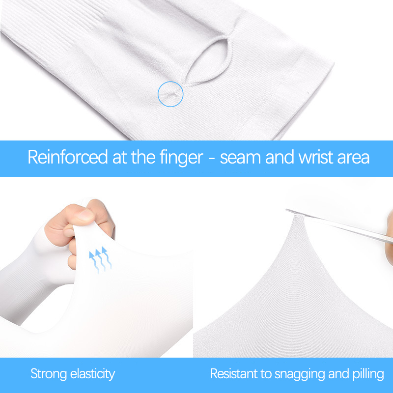 Summer Sun Protection Sleeves  - Outdoor Sport Gear 评论和价格