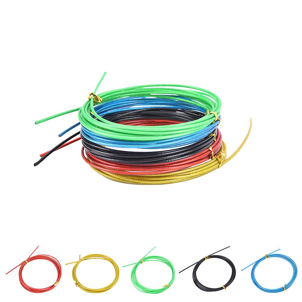 Steel Wire For Jump Ropes 3m S - Speed Skipping Rope 评论和价格