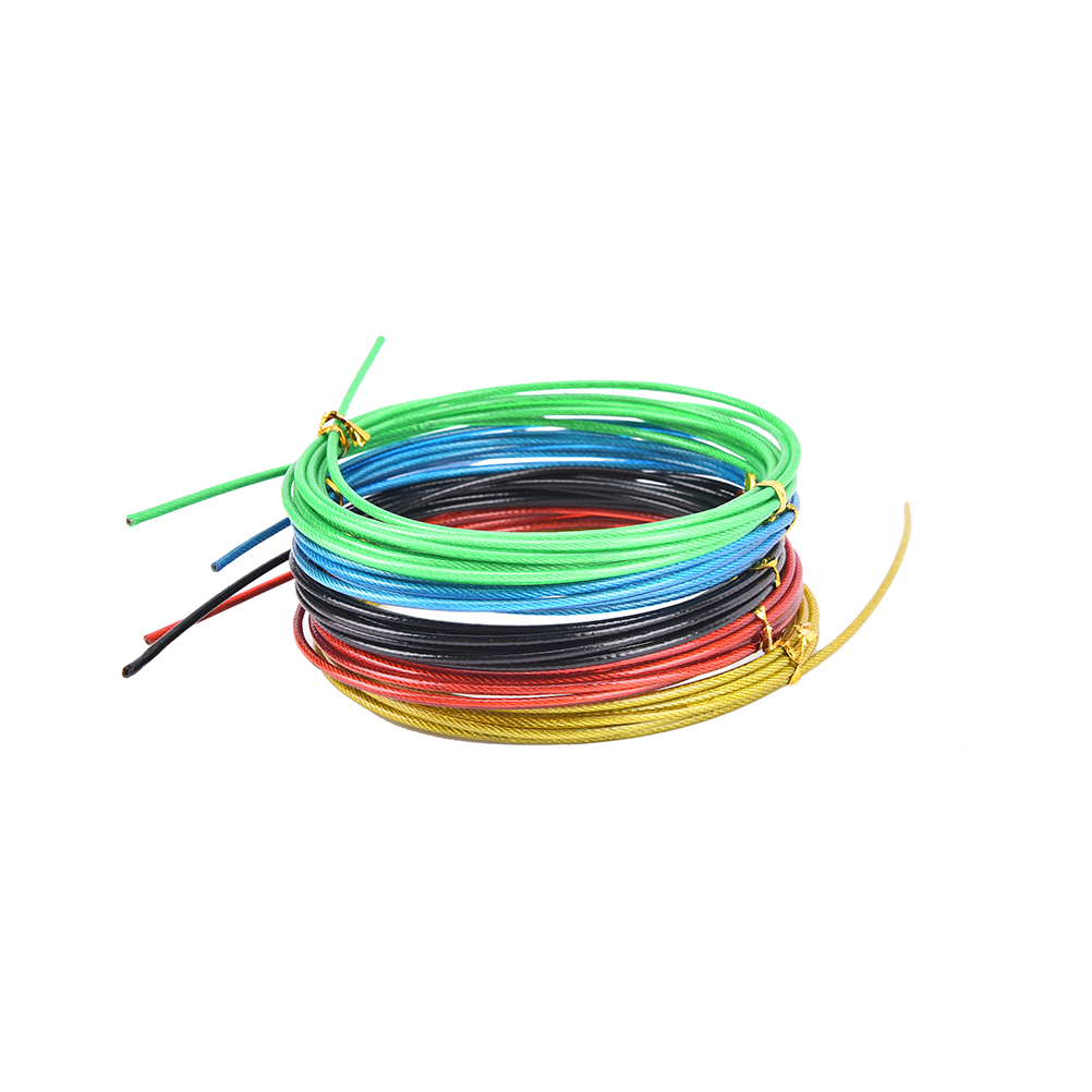 Steel Wire For Jump Ropes 3m S - Speed Skipping Rope 评论和价格