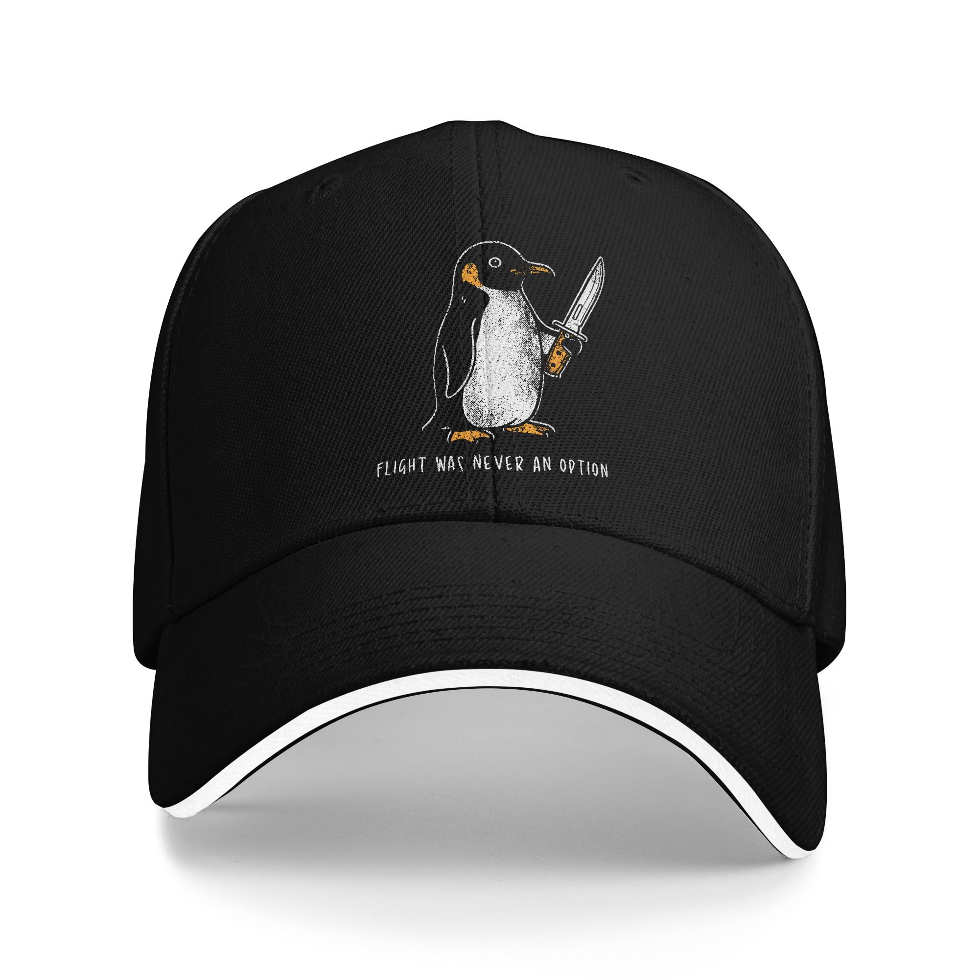 Sun Baseball Cap Penguin Fligh - Outdoor Sport An 评论和价格