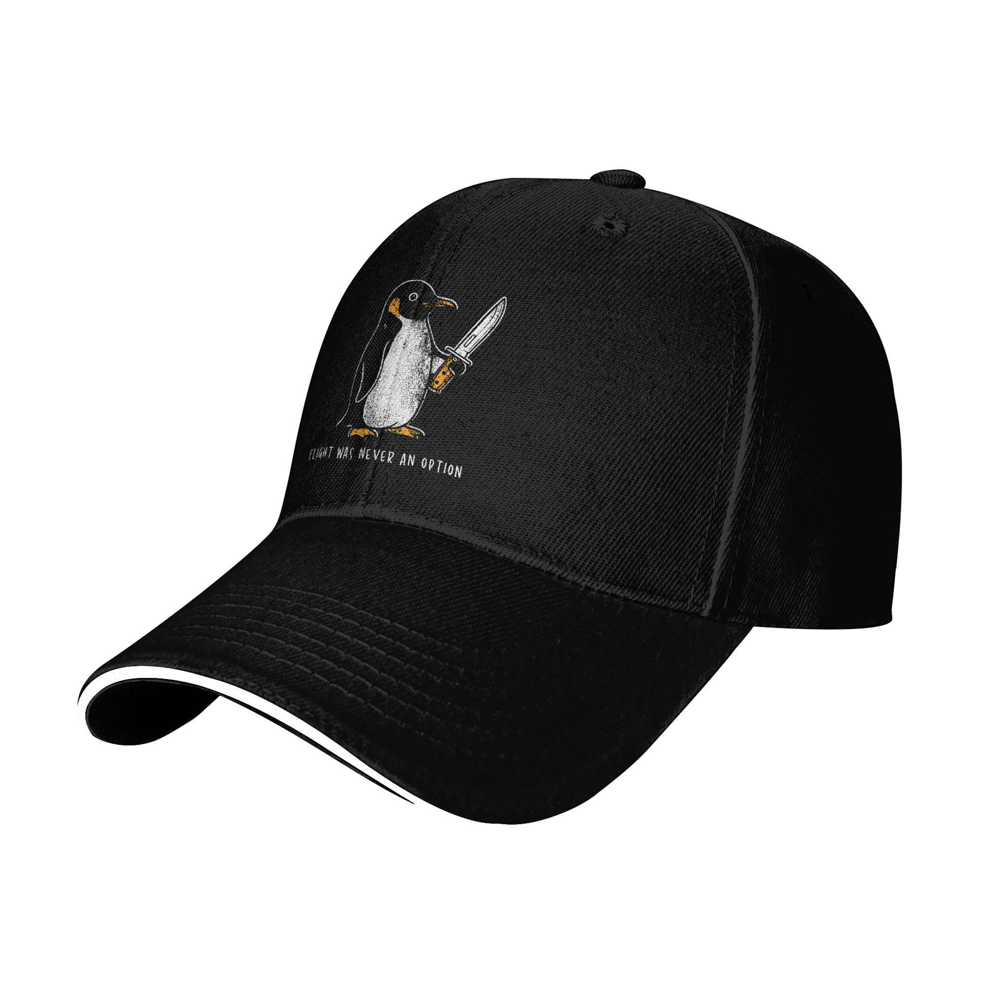 Sun Baseball Cap Penguin Fligh - Outdoor Sport An 评论和价格