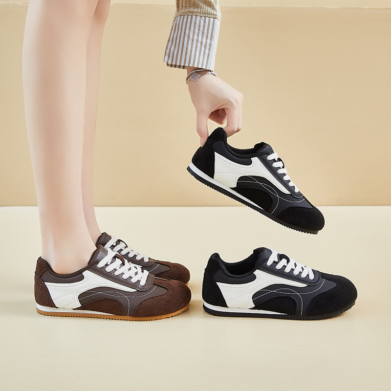 Women's leather sports shoes,  - Outdoor Sports Shoes 评论和价格