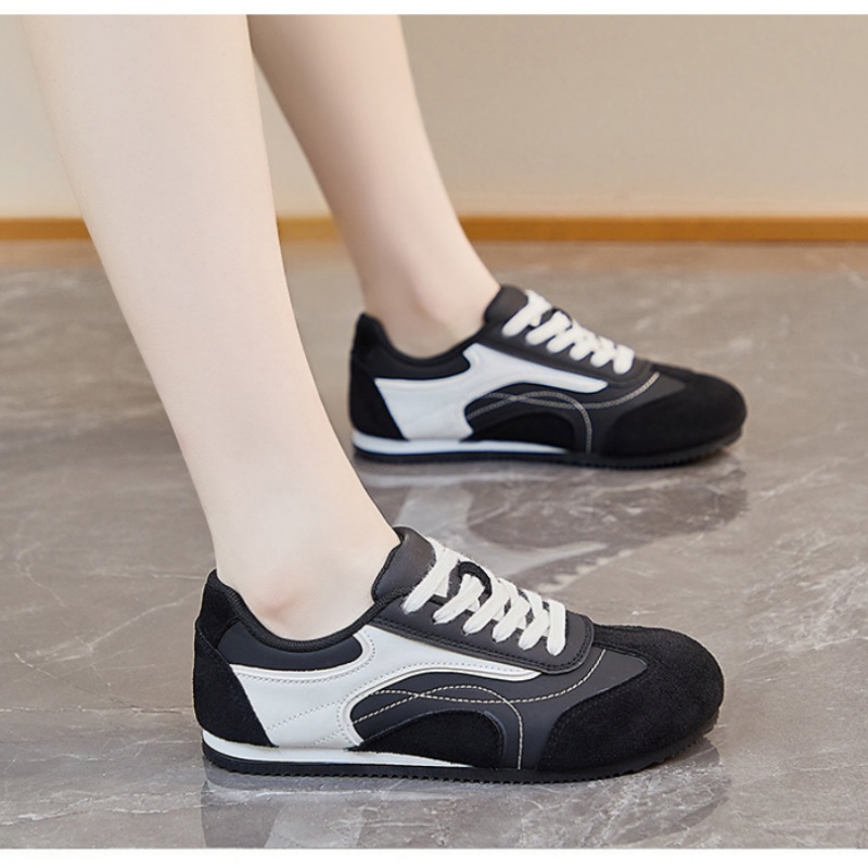 Women's leather sports shoes,  - Outdoor Sports Shoes 评论和价格