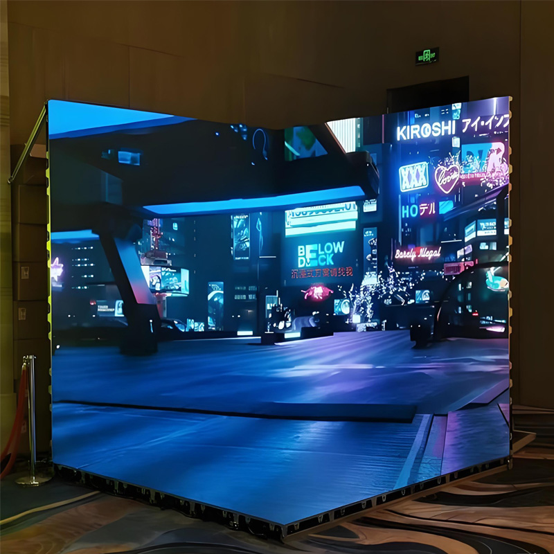 Outdoor Advertising Led Displa - Outdoor Sport Background 评论和价格