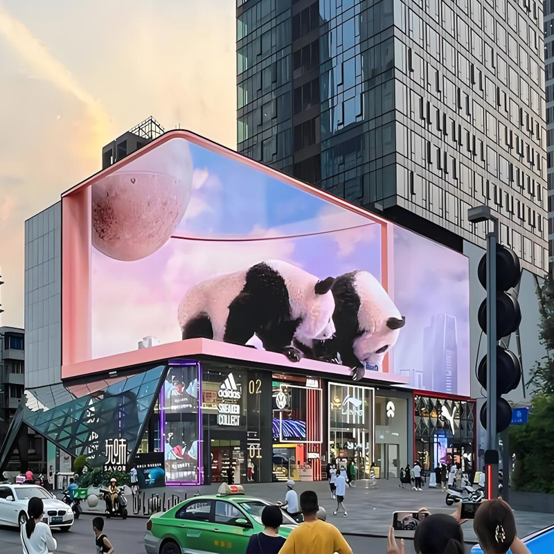 Outdoor Advertising Led Displa - Outdoor Sport Background 评论和价格