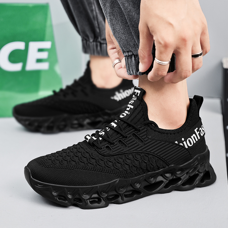 Men's Sneakers Comfortable Men - Outdoor Sport With Sticks 评论和价格