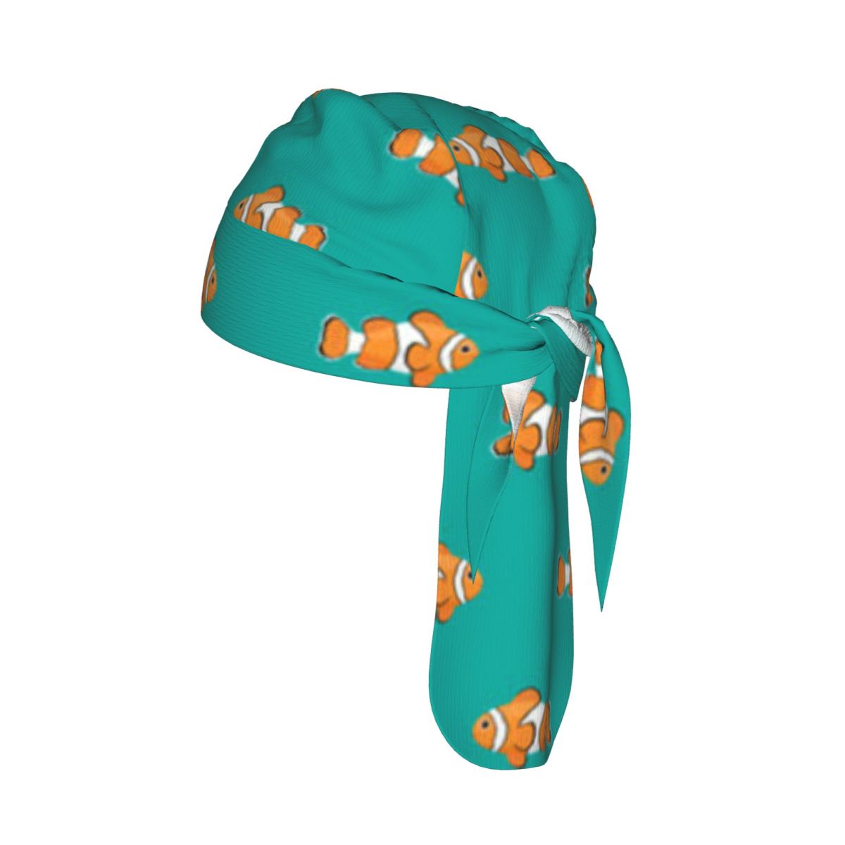 Clown Fish On Turquoise Backgr - Outdoor Sport Background 评论和价格