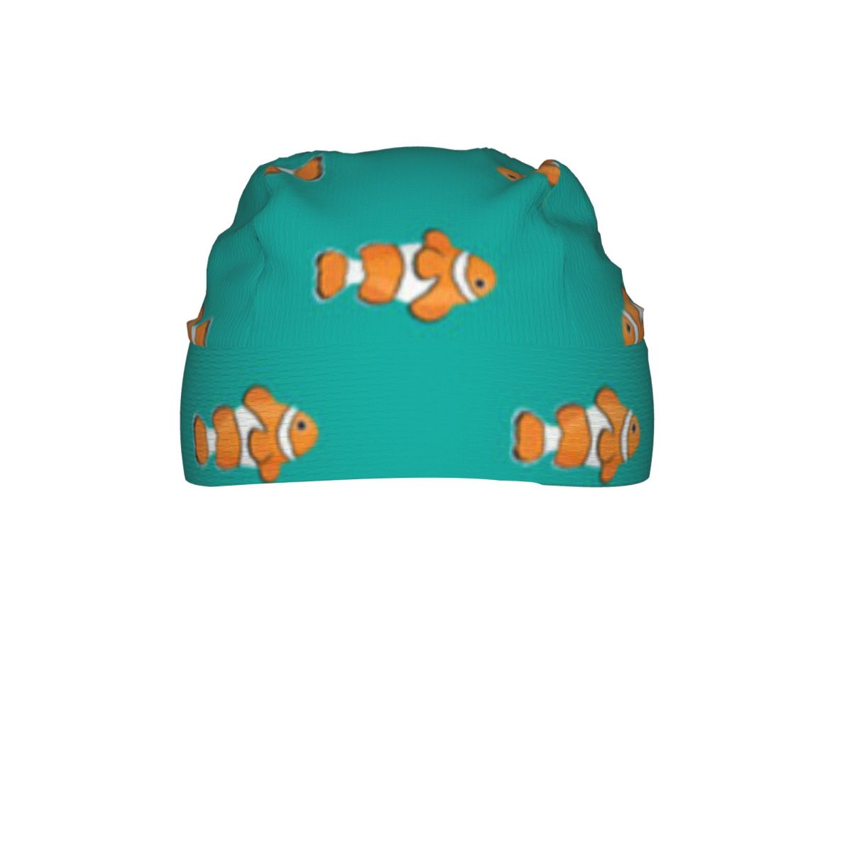 Clown Fish On Turquoise Backgr - Outdoor Sport Background 评论和价格
