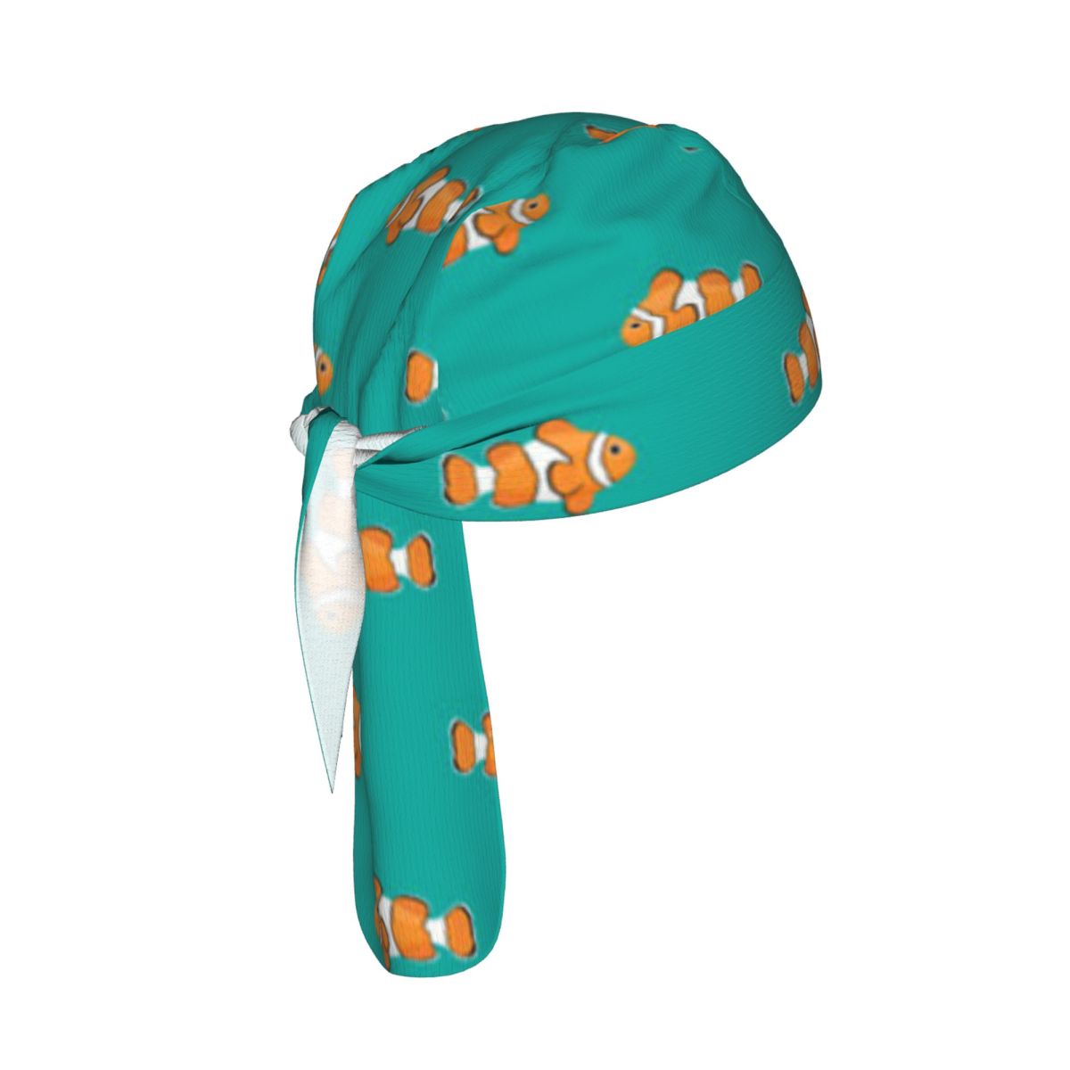 Clown Fish On Turquoise Backgr - Outdoor Sport Background 评论和价格