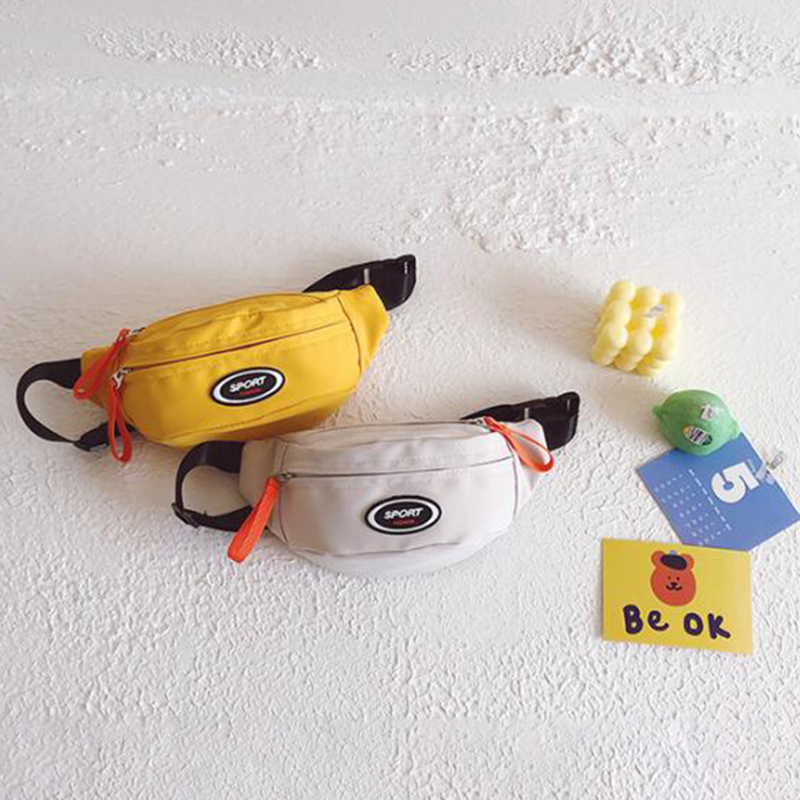 Kids Waist Bag Small Fanny Pac - Outdoor Sport For Kids 评论和价格