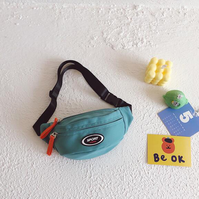 Kids Waist Bag Small Fanny Pac - Outdoor Sport For Kids 评论和价格