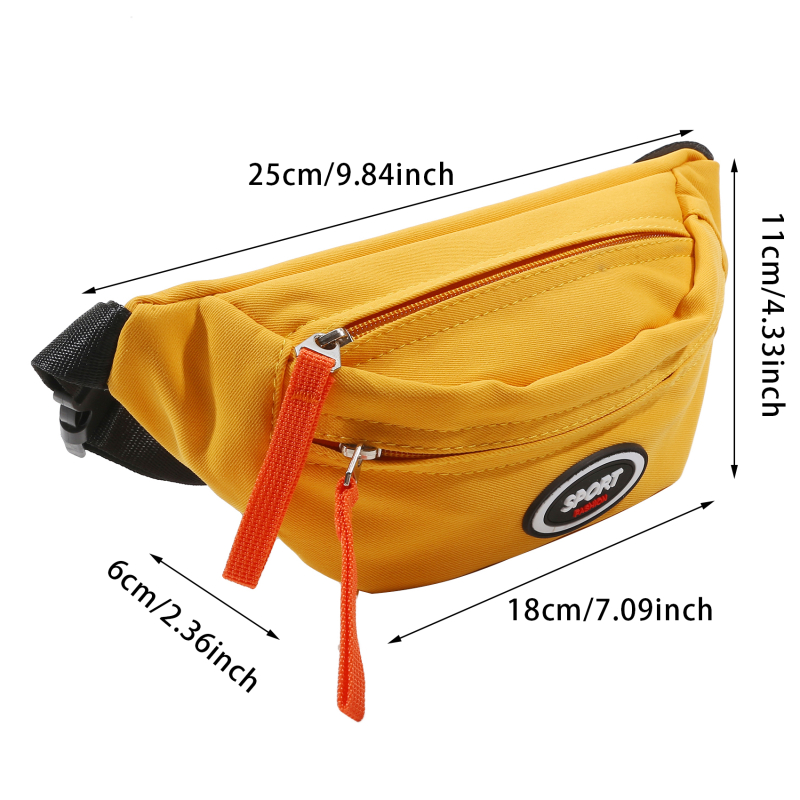 Kids Waist Bag Small Fanny Pac - Outdoor Sport For Kids 评论和价格