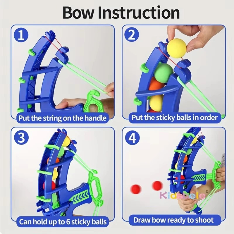 Throw Sport Slingshot Target B - Outdoor Sport For Kids 评论和价格