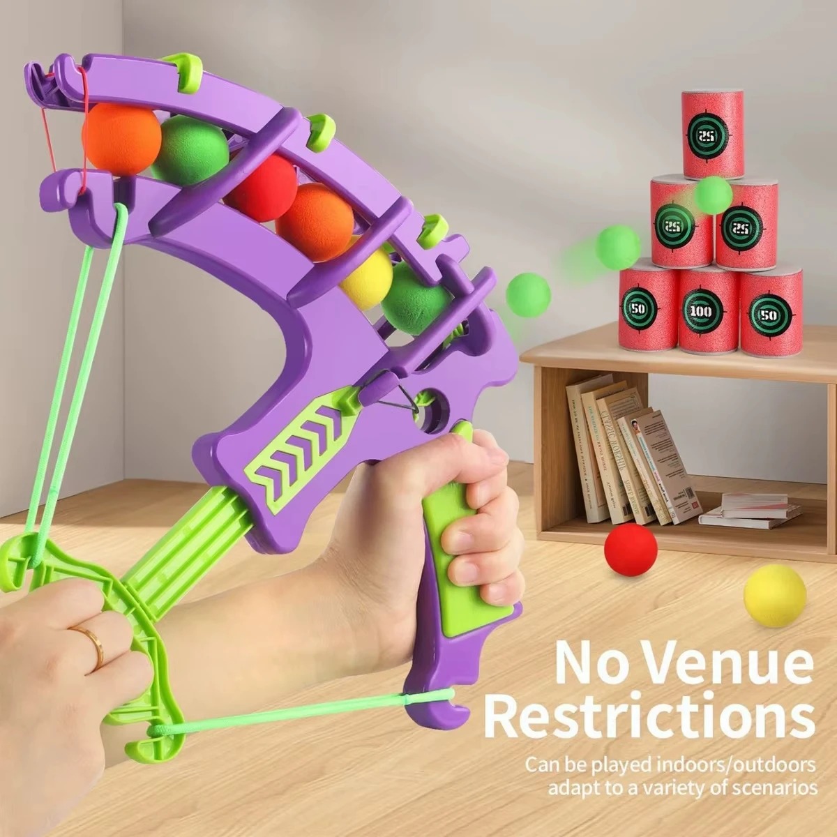 Throw Sport Slingshot Target B - Outdoor Sport For Kids 评论和价格
