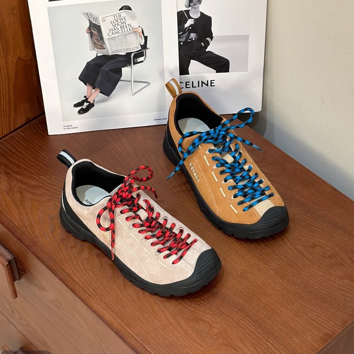Mountaineering shoes, women's  - Outdoor Sports Shoes 评论和价格
