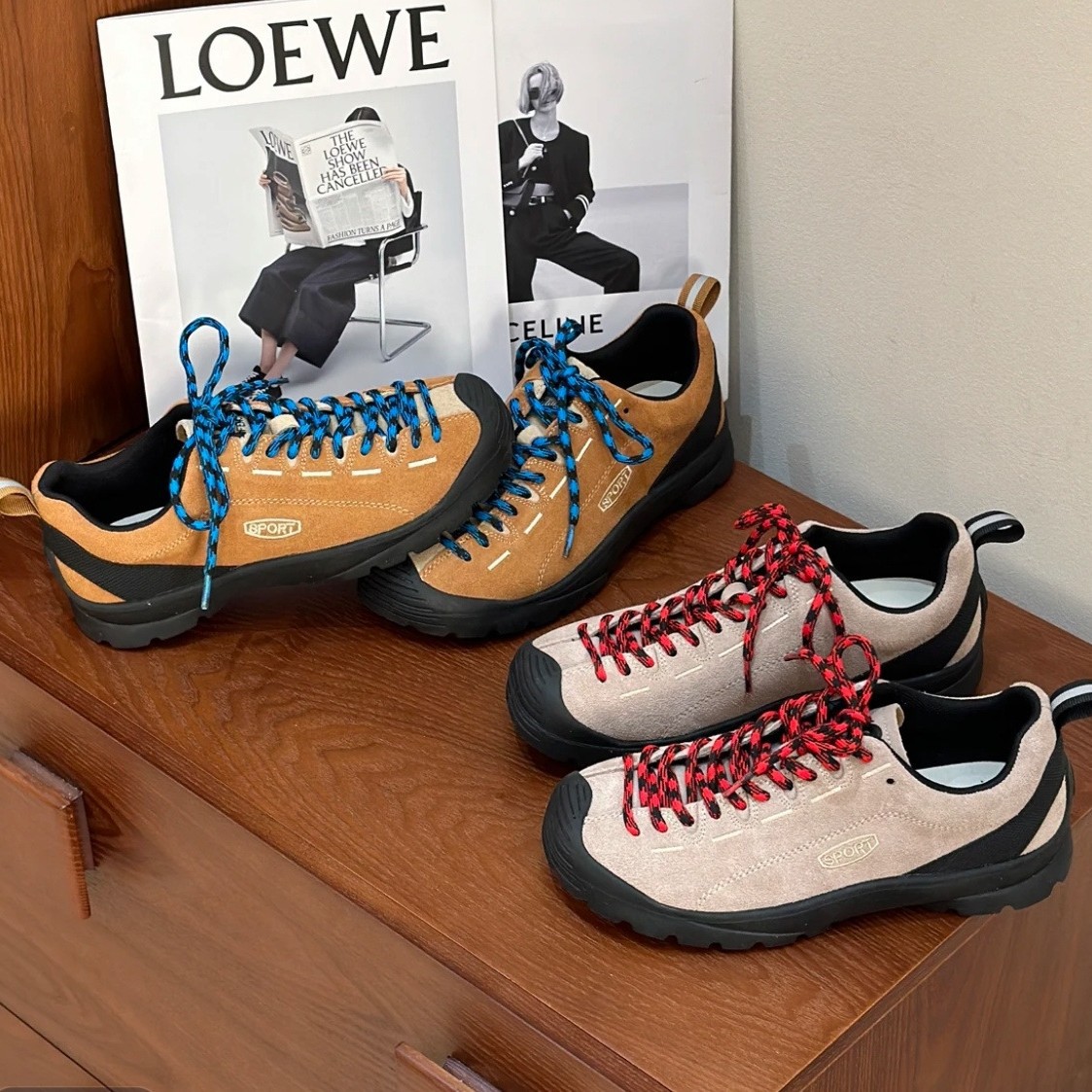 Mountaineering shoes, women's  - Outdoor Sports Shoes 评论和价格