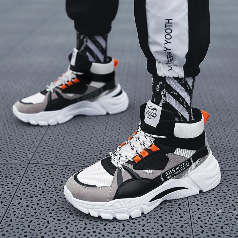 Hightop Summer Men's Sport Sho - Outdoor Sport Climbing Uk 评论和价格