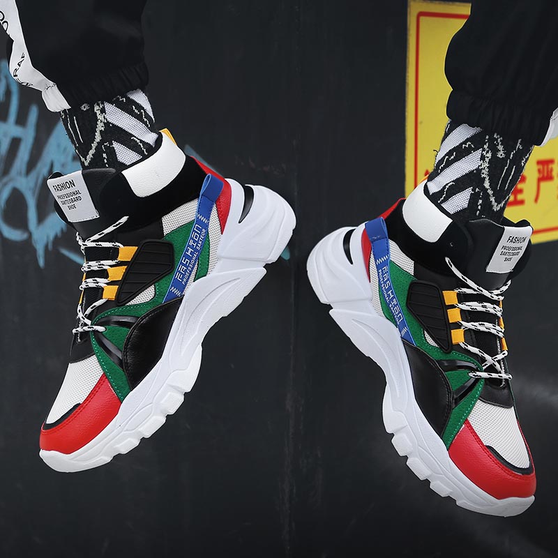 Hightop Summer Men's Sport Sho - Outdoor Sport Climbing Uk 评论和价格