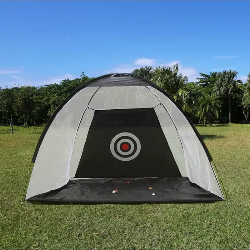 Portable 2M Nylon Batting Nets - Outdoor Sports Accessories 评论和价格
