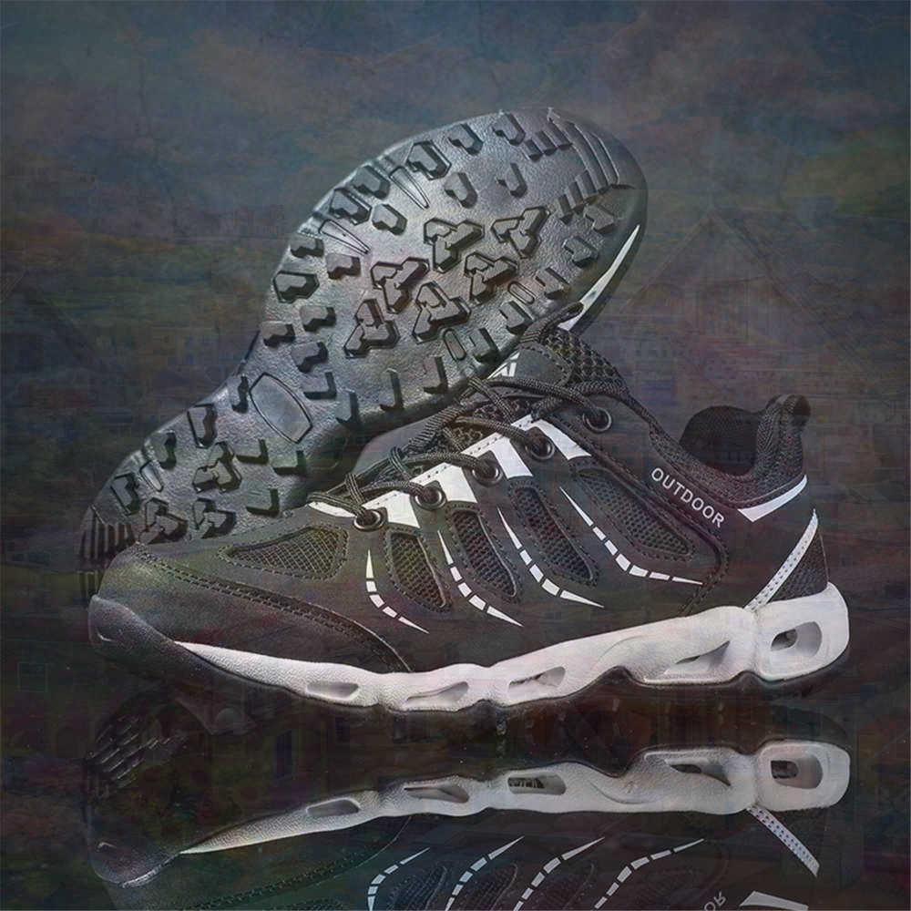 Sumer Round Tip Silver Sneaker - Outdoor Sport An 评论和价格