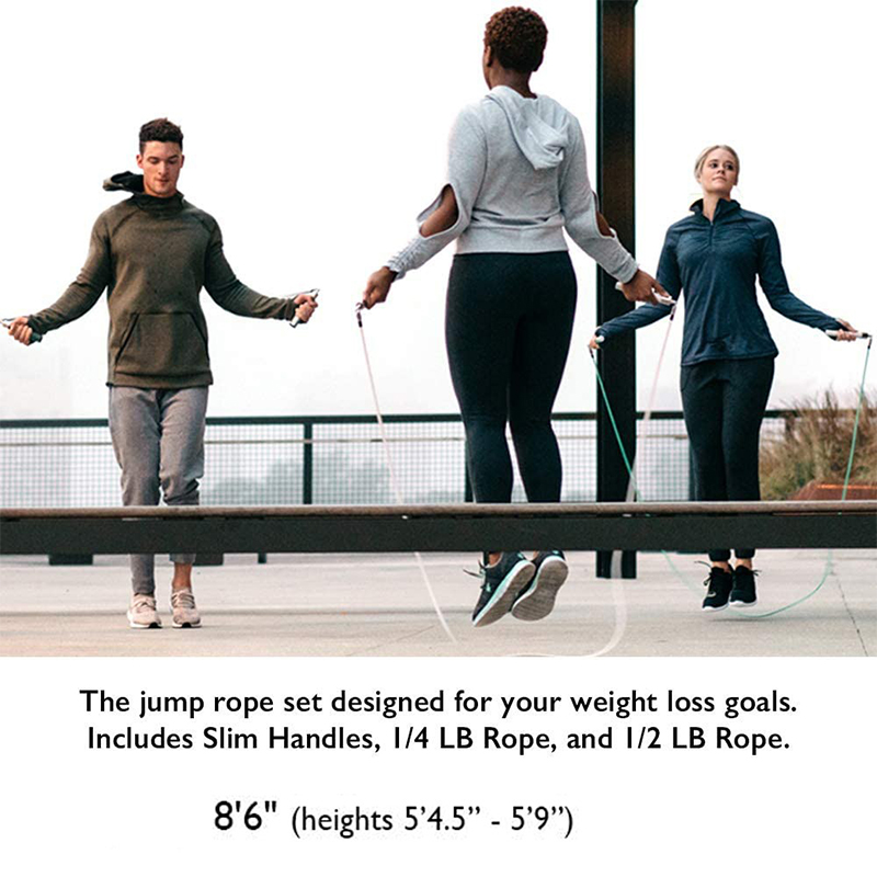 Weight Skipping Rope strong Se - Speed Skipping Rope 评论和价格
