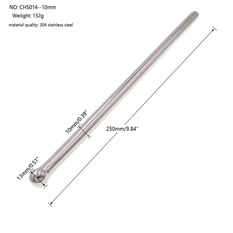 Long Penis Plug Sounding Rod S - Lunge Line Horse 评论和价格