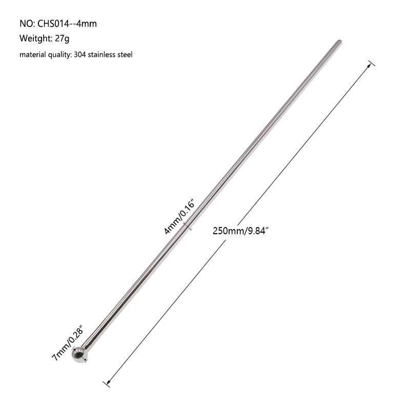 Long Penis Plug Sounding Rod S - Lunge Line Horse 评论和价格
