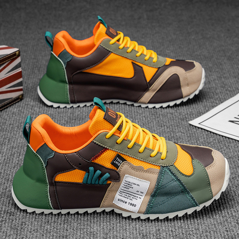 ELUVA Men's Sneakers Casual Wa - Outdoor Sport With Sticks 评论和价格