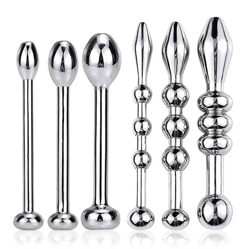 Metal Urethral Catheter Male S - Lunge Line Horse 评论和价格