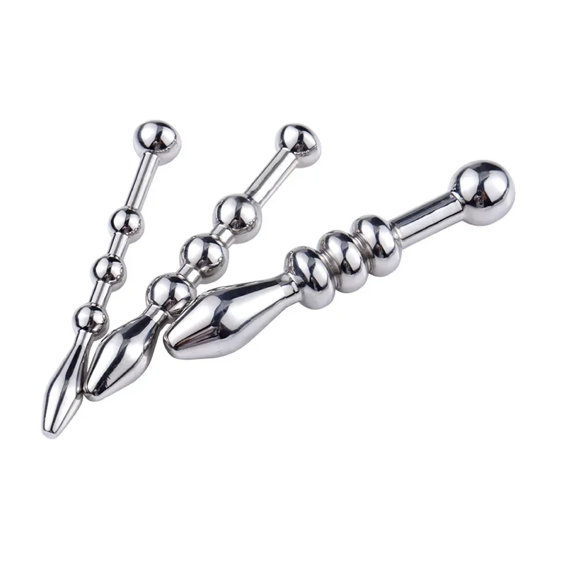 Metal Urethral Catheter Male S - Lunge Line Horse 评论和价格