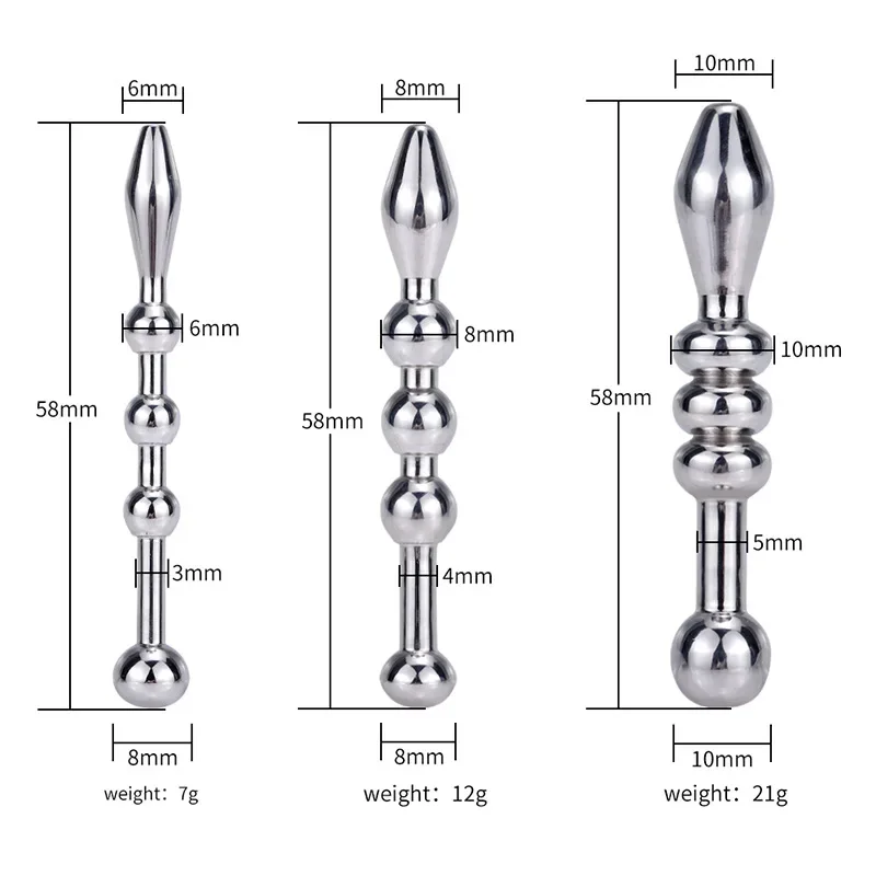 Metal Urethral Catheter Male S - Lunge Line Horse 评论和价格
