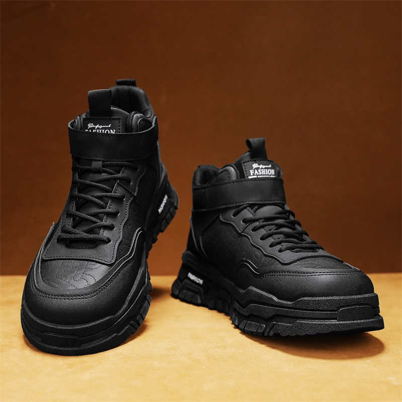 39 Heel Block Men's Sneakers L - Outdoor Sport Brand Shoes 评论和价格